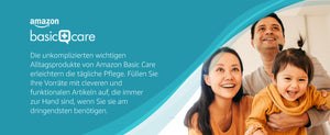 Erste-Hilfe-Set Reise - 56 Teillig von Amazon Basic Care