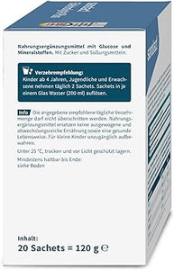 Elektrolyte Plus Elektrolyt Pulver für Flüssigkeitshaushalt Kalium Magnesium von sanotact