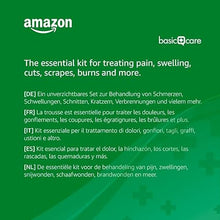 Erste-Hilfe-Set Reise - 56 Teillig von Amazon Basic Care