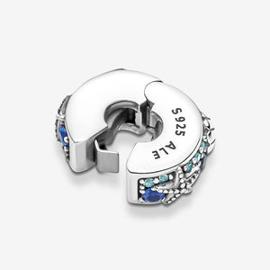 Reise Charm Clip ✈ Reiseschmuck Tropischer Seestern Muschel von Pandora