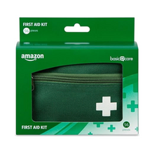 Erste-Hilfe-Set Reise - 56 Teillig von Amazon Basic Care