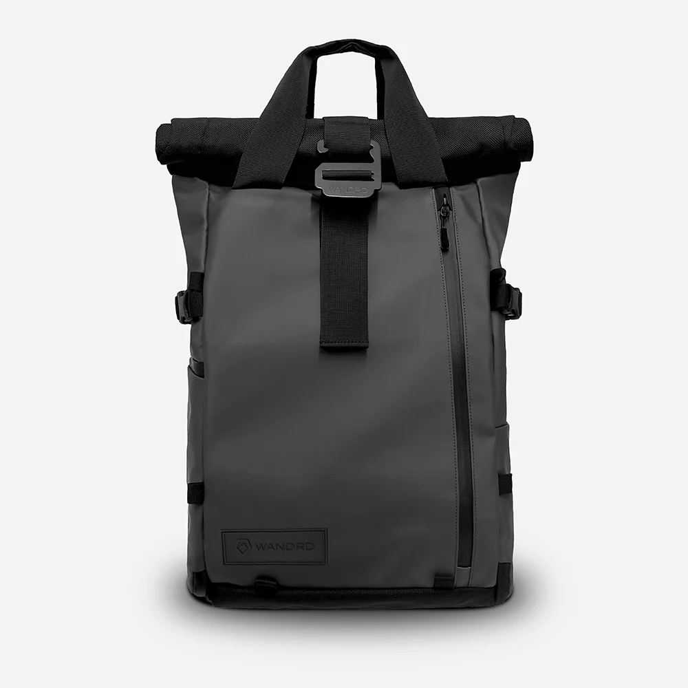 Premium Roll-Top Laptop Rucksack von WANDRD