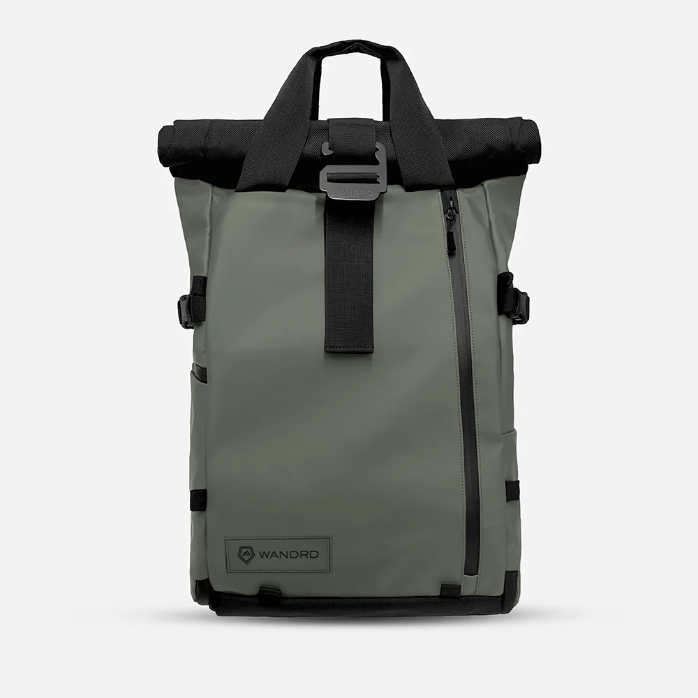 Premium Roll-Top Laptop Rucksack von WANDRD