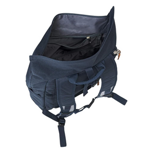 Roll-Top Reise Laptop Rucksack von travelite - Für Herren, Damen bis 15,6" Geräte