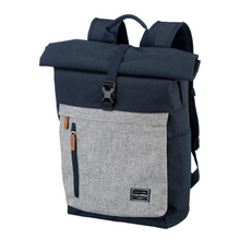 Roll-Top Reise Laptop Rucksack von travelite - Für Herren, Damen bis 15,6" Geräte