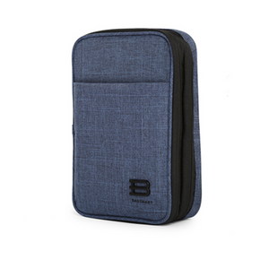 BAGSMART Elektronik Kabeltasche - Kabel Organizer für iPad mini, Powerbank, Ladekabel