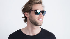 Gloryfy Sonnenbrille St. Pauli Sun - Unzerstörbare Sonnenbrille BRUCH UND AIRBAGSICHER