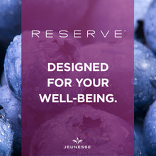 Reserve von Jeunesse - Fruchtmischung mit Antioxidantien wie Resveratrol - Kleinste Reiseapotheke der Welt