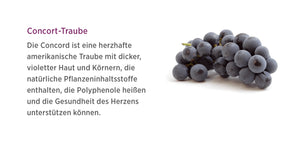 Reserve Jeunesse Fruchtmischung mit Resveratrol