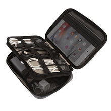 Elektronik Kabelorganizer Tasche von BAGSMART - www.trawell.shop