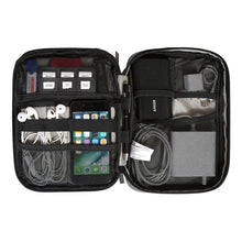 Elektronik Kabelorganizer Tasche von BAGSMART - www.trawell.shop