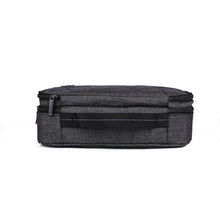 BAGSMART Universal Elektronik Organizer Tasche - Zweilagig - Wasserabweisend