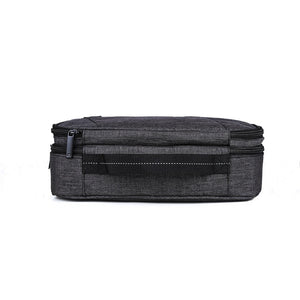 BAGSMART Universal Elektronik Organizer Tasche - Zweilagig - Wasserabweisend