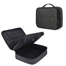 BAGSMART Universal Elektronik Organizer Tasche - Zweilagig - Wasserabweisend