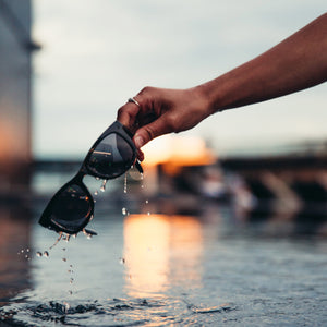 Gloryfy Sonnenbrille St. Pauli Sun - Unzerstörbare Sonnenbrille BRUCH UND AIRBAGSICHER